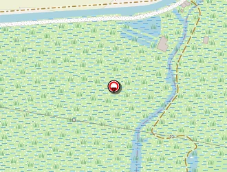 Carte de Moulin Des Loges à Saint-just-luzac