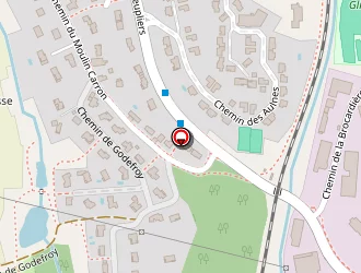 Carte de Fillion Patrick à Dardilly