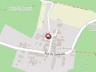 Carte de Generation Bois à Sonnac