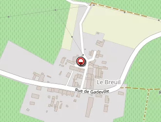 Carte de Raye Patrice à Sonnac