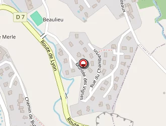 Carte de Perez Stella à Sain-bel