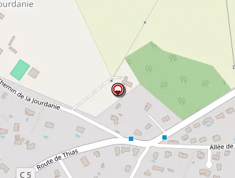 Carte de Librairie Jeunesse à Isle