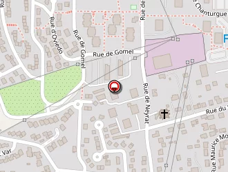 Carte de Agi Protection à Clermont-ferrand