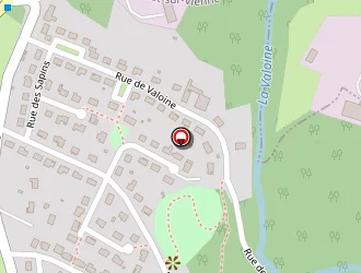 Carte de Besse Patrick à Condat-sur-vienne