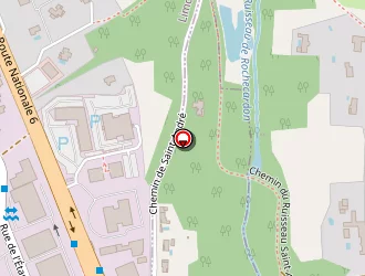 Carte de Energia à Limonest