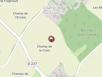 Carte de C.m.s à Saint-porchaire