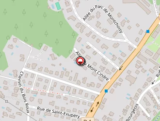 Carte de Darty à Caluire-et-cuire