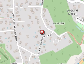 Carte de Elec Equipement à Neyron