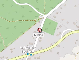 Carte de Duval Menuiserie à Saint-priest-sous-aixe