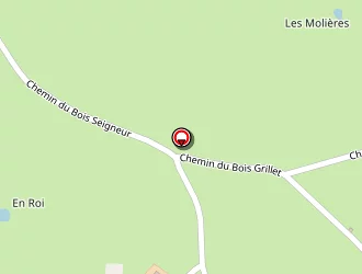 Carte de I D E C (installation Dépannage Electricité Chauffage) à Lentilly