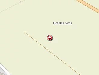 Carte de Bouyer Bruno à Saint-just-luzac