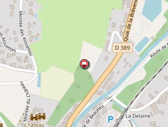 Carte de Lombard Patrick à Sain-bel