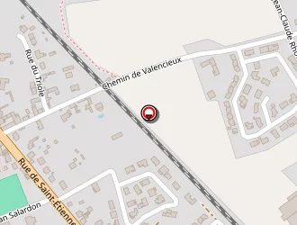 Carte de Spay Thierry à Balbigny