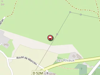 Carte de Allandrieu Thierry à Charette