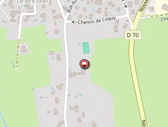 Carte de Bayard Auto Clean à Lentilly