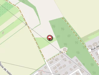 Carte de Marti Frederic à Montalieu-vercieu