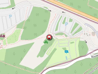 Carte de Circuit De Randonnée 2 à Saint-ours