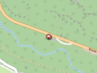 Carte de Gros Bruno à Pugieu