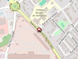 Carte de Harmonie Mutualité à Limoges