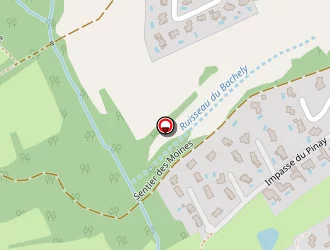 Carte de Strateg'alliance à Dardilly