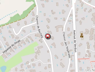 Carte de Abritherm à Dardilly