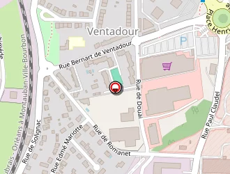 Carte de Tpa Auto à Limoges