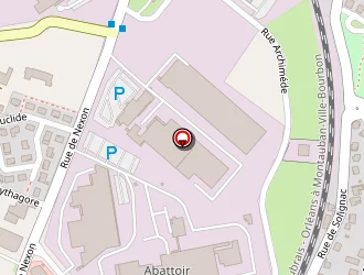 Carte de Audit Energie à Limoges