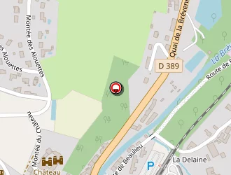 Carte de Drive And Go 69 à Sain-bel