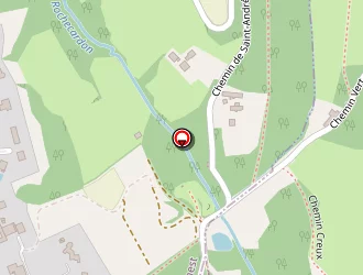 Carte de Lardet Jardins Services à Limonest