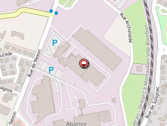 Carte de Nouveau Restaurant L'abattoir à Limoges