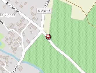 Carte de Barbeau Jacques à Sonnac