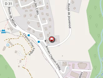 Carte de Solutions Protos à Alby-sur-chéran