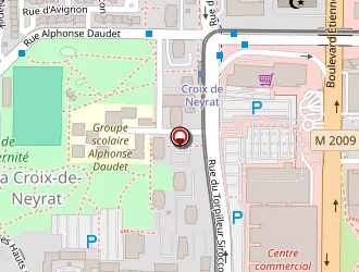 Carte de Akyol Ozlem à Clermont-ferrand