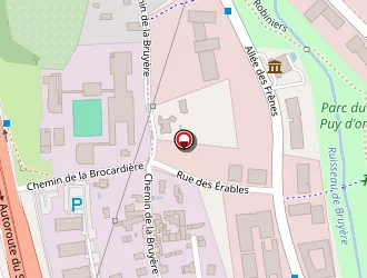 Carte de B+conseil (selarl) à Dardilly