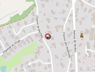 Carte de Made In Bois à Dardilly