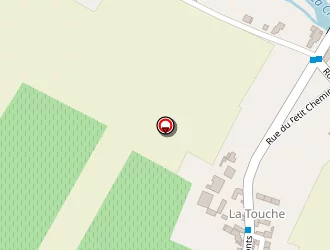 Carte de Morel Raphaël (ets) à Genac