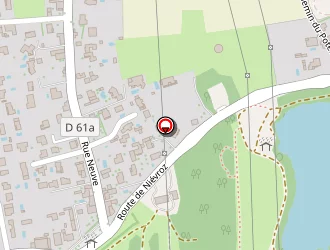 Carte de Garcia Patrick à Thil