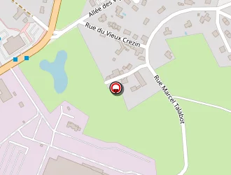 Carte de Actis Location à Limoges