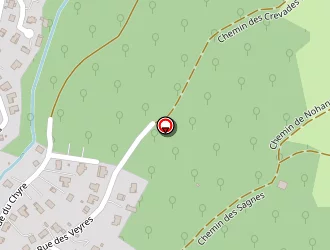 Carte de Mazataud Marc à Nohanent