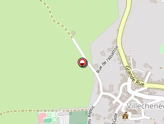 Carte de Capissimo à Villechenève