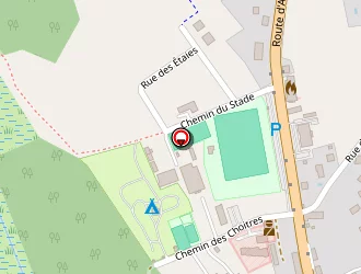 Carte de Alcc Chautagne à Chindrieux