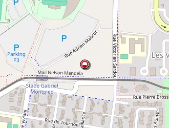 Carte de Makako à Clermont-ferrand