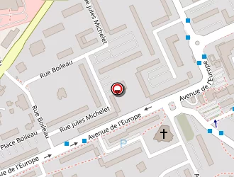 Carte de Azarzar Ahmed à Rillieux-la-pape