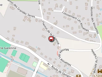 Carte de Mairie à Sain-bel