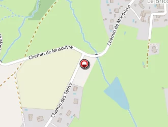 Carte de M. Degache Thierry à Lentilly