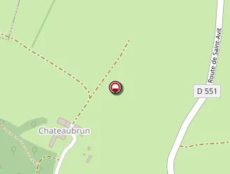 Carte de De Beauclair (gaec) à Voingt