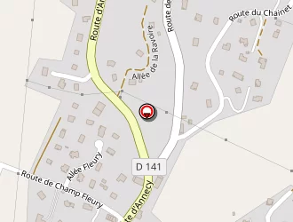 Carte de Mecaprod à Viuz-la-chiésaz