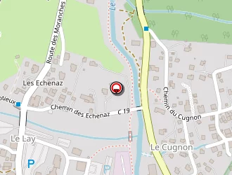 Carte de Barbier Guy à Contamines-montjoie (les)