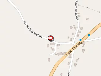 Carte de Duliege Hervé à Saint-félix