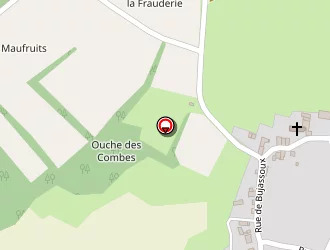 Carte de Cdélec à Coulgens